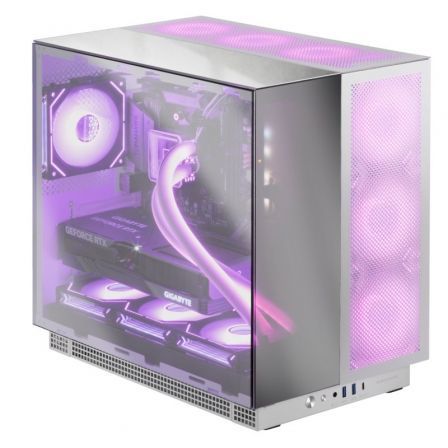Mars Gaming Caja Torre E-ATX MC-NOVA3 Negro Mars Gaming Caja Torre E-ATX MC-NOVA3 Negro